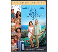 My Big Fat Greek Wedding 3 - Collector's Edition (DVD) Various (Importación USA)
