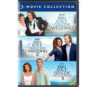 My Big Fat Greek Wedding 3-Movie Collection (DVD) (Importación USA)