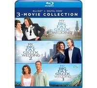 My Big Fat Greek Wedding 3-Movie Collection [USA] [Blu-ray]