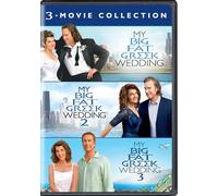 My Big Fat Greek Wedding 3-Movie Collection [USA] [DVD]