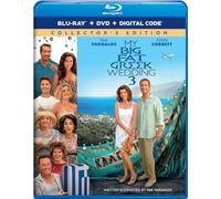 My Big Fat Greek Wedding 3 – Blu-ray – USA