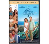 My Big Fat Greek Wedding 3 – DVD – Edición USA – Universal Pictures