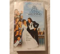 My Big Fat Greek Wedding [Alemania] [VHS]