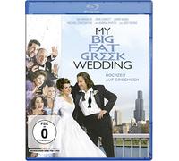 My Big Fat Greek Wedding [Alemania] [Blu-ray]