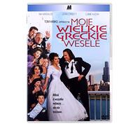 My Big Fat Greek Wedding [DVD] (IMPORT) (No hay versión española)