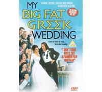 My Big Fat Greek Wedding [Edizione: Regno Unito] [Italia] [DVD]