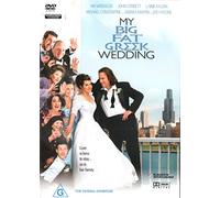 My Big Fat Greek Wedding [Edizione: Regno Unito] [Italia] [DVD]