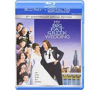 My Big Fat Greek Wedding [USA] [Blu-ray]