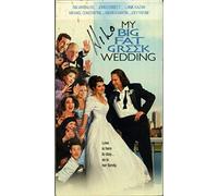 My Big Fat Greek Wedding [USA] [VHS]