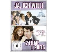 My Big Fat Greek Wedding / Wedding Date [Alemania] [DVD]