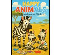 My Big Fun Coloring Book for Kids: 100 Cute Animals, Cars, Dinosaurs and More - Easy and Fun Coloring Pages for Boys and Girls Ages 3-8 (Fun Learning and Creativity Series)