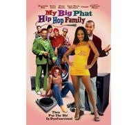My Big Phat Hip Hop Family [Reino Unido] [DVD]