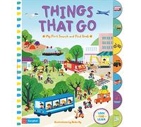 My Big Picture Book. Things That Go: 2 (My First Search and Find, 2)