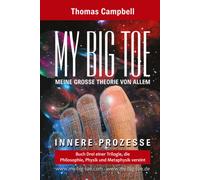 MY BIG TOE - MEINE GROSSE THEORIE VON ALLEM - Buch 3 - Innere Prozesse