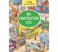 My Big Wimmelbook - At the Construction Site (My Big Wimmelbooks): 1: A Look-and-Find Book (Kids Tell the Story): 0