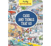 My Big Wimmelbook - Cars and Things That Go (My Big Wimmelbooks): 1