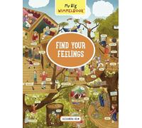 My Big Wimmelbook® - Find Your Feelings