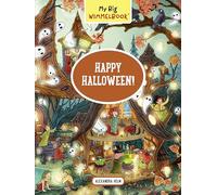 My Big Wimmelbook® - Happy Halloween!: 0