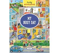 My Big Wimmelbook-My Busy Day