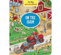 My Big Wimmelbook - On the Farm (My Big Wimmelbooks): 1
