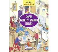 My Big Wimmelbook®-Oops! What’s Wrong Here?: 0