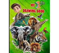"My Big World of Colors: A Children's Colouring Book": "Fun & Easy Illustrations for Kids Ages 3-6 - Perfect for Toddlers, Preschool & Kindergarten"