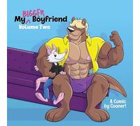 My Bigger Boyfriend Volume 2