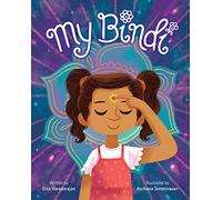 My Bindi: a beautifully told story of self-discovery and belonging