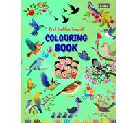 My Bird Buddies: Colouring & Activity Book for Kids Ages 3-10: 30+ Bird Outlines to Colour, Learn & Play - Fun Facts, Quizzes, Activities & Certificate