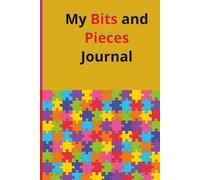 My bits and pieces journal