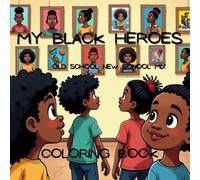 My Black Heroes: Old School New School Mix