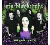 My Black Light - Human Maze