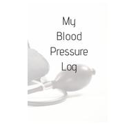 My Blood Pressure Log