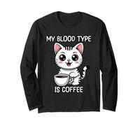 My Blood Type Is Coffee Manga Larga