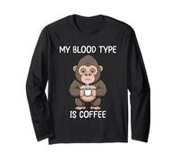 My Blood Type Is Coffee Manga Larga