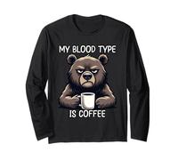 My Blood Type Is Coffee Manga Larga