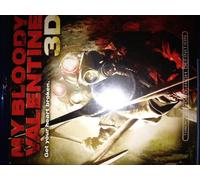 My Bloody Valentine 3-d (2pc) / (ws Sub 3-d Ac3) [USA] [Blu-ray]
