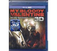 My Bloody Valentine 3-d [Blu-ray]