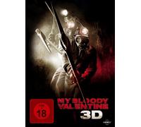 My bloody Valentine 3D [Alemania] [DVD]