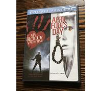 My Bloody Valentine & April Fool's Day [Reino Unido] [DVD]