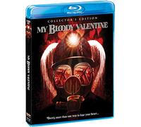 My Bloody Valentine (Collector's Edition) [USA] [Blu-ray]