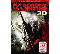 My Bloody Valentine [Edizione: Regno Unito] [Italia] [DVD]