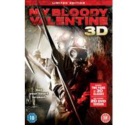 My Bloody Valentine [Edizione: Regno Unito] [Reino Unido] [DVD]