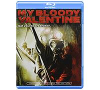 My Bloody Valentine [Edizione: Stati Uniti] [Italia] [Blu-ray]