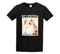 My Bloody Valentine Isnt Anything Ride Loveless Indie Slowdive Alt CD B Unisex Cotton T-Shirts Black XL