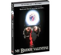 My Bloody Valentine [USA] [Blu-ray]