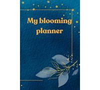 My Blooming Day Planner: A fun daily organizer for kids who love flowers! Plan your tasks, track your habits, and watch your garden grow