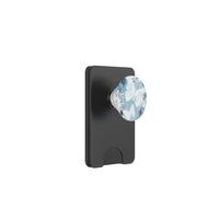 My Blue Butterfly Garden PopSockets PopWallet para MagSafe