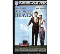 My Blue Heaven [Alemania] [VHS]