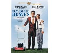 My Blue Heaven (DVD) Joan Cusack Rick Moranis Steve Martin (Importación USA)